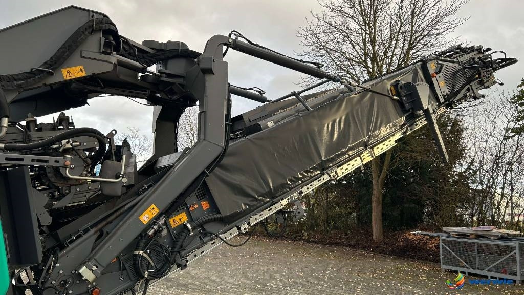 Vögele MT 3000-3i Offset - Otros maquinaria: foto 5 Vögele MT 3000-3i Offset - Otros maquinaria: foto 5