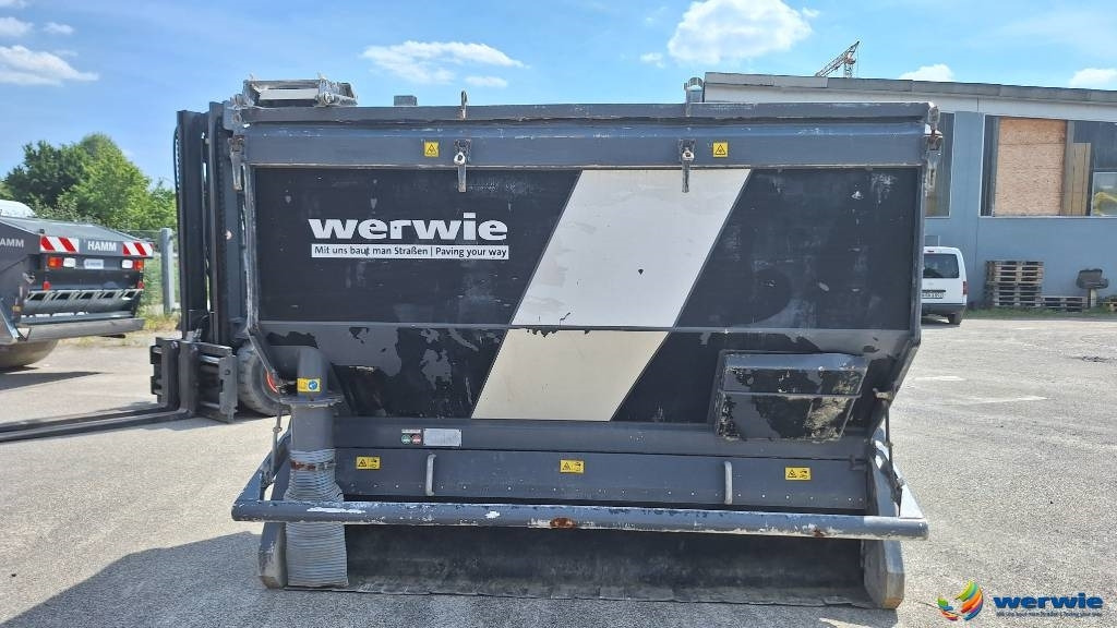 Streumaster SW 3 FC - Construcción de carreteras: foto 1 Streumaster SW 3 FC - Construcción de carreteras: foto 1