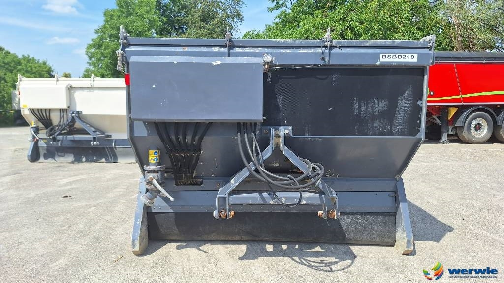 Streumaster SW 3 FC - Construcción de carreteras: foto 2 Streumaster SW 3 FC - Construcción de carreteras: foto 2