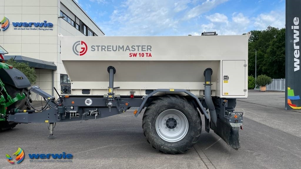 Streumaster SW10TA - Construcción de carreteras: foto 1 Streumaster SW10TA - Construcción de carreteras: foto 1