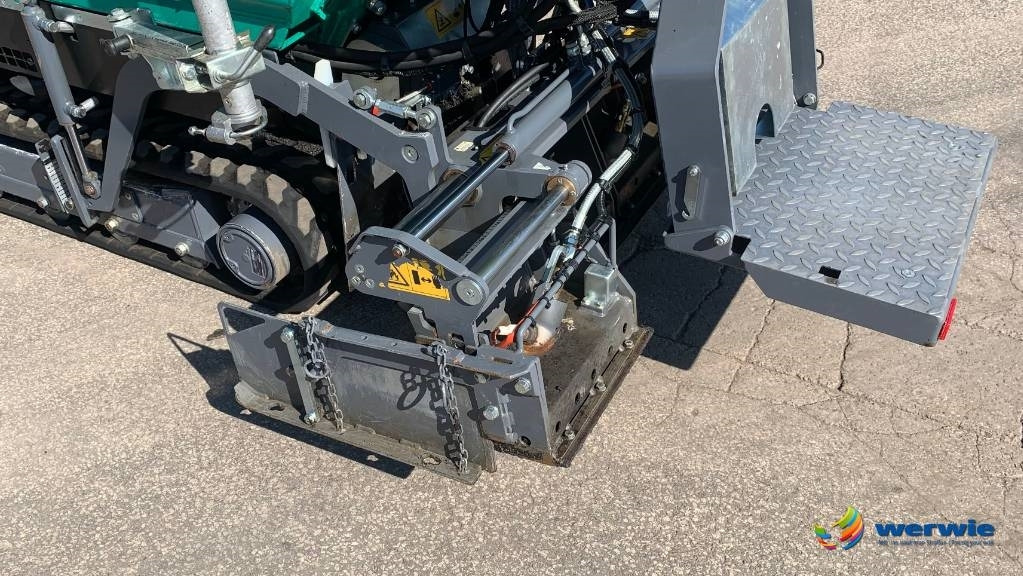Pavimentadora de asfalto Vögele MINI 500 / AB135V (0,80 - 1,35 m): foto 20