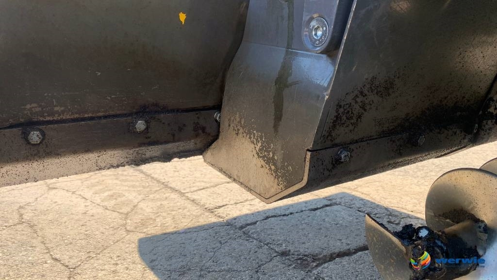 Pavimentadora de asfalto Vögele MINI 500 / AB135V (0,80 - 1,35 m): foto 14