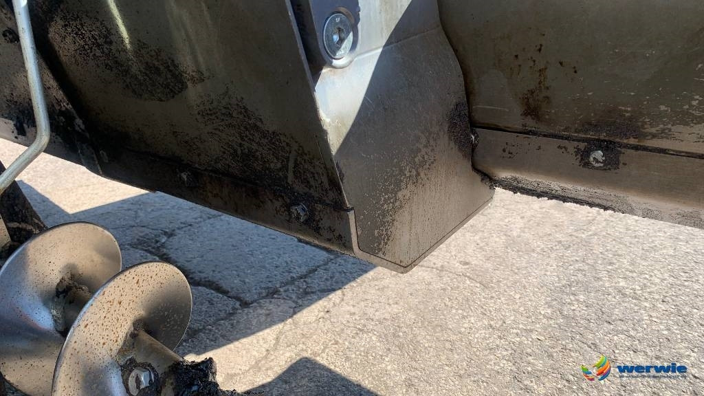 Pavimentadora de asfalto Vögele MINI 500 / AB135V (0,80 - 1,35 m): foto 18