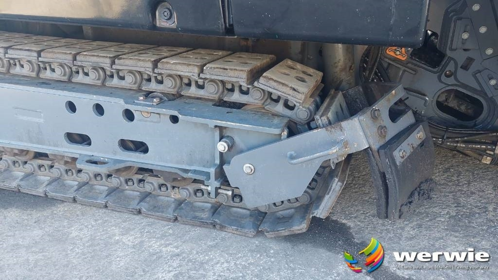 Pavimentadora de asfalto Vögele MT 3000-3i: foto 6