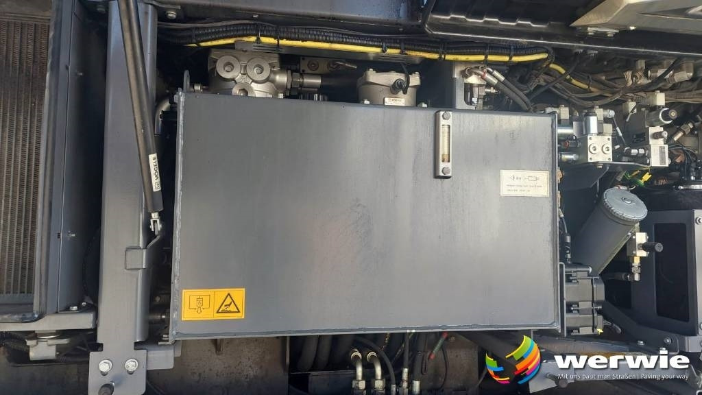 Pavimentadora de asfalto Vögele MT 3000-3i: foto 22
