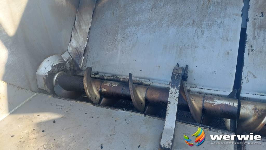 Pavimentadora de asfalto Vögele MT 3000-3i: foto 10
