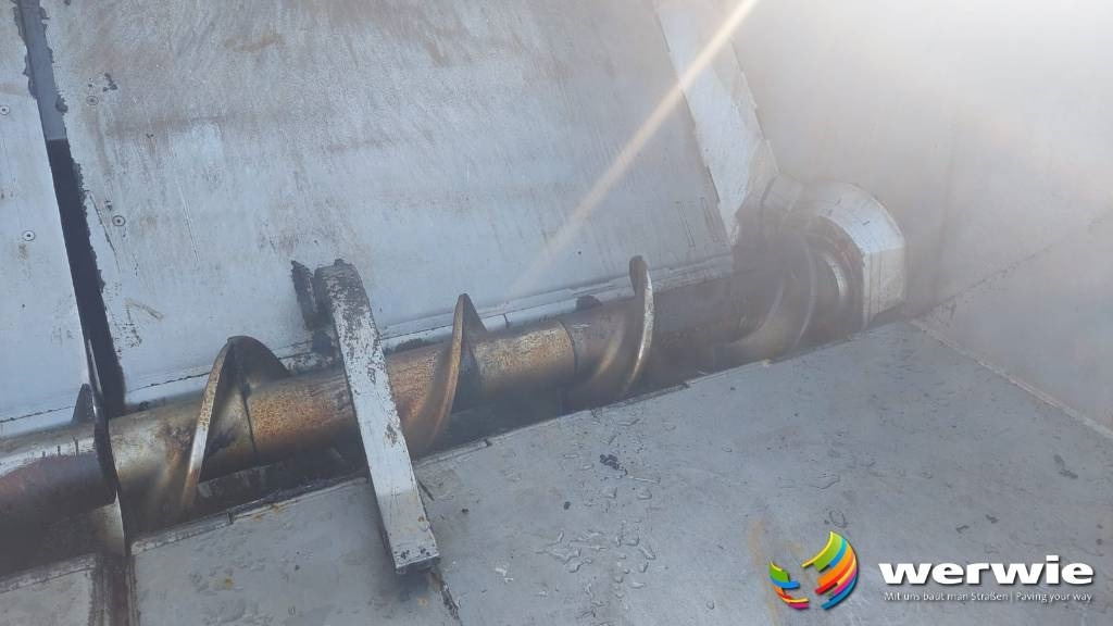 Pavimentadora de asfalto Vögele MT 3000-3i: foto 11