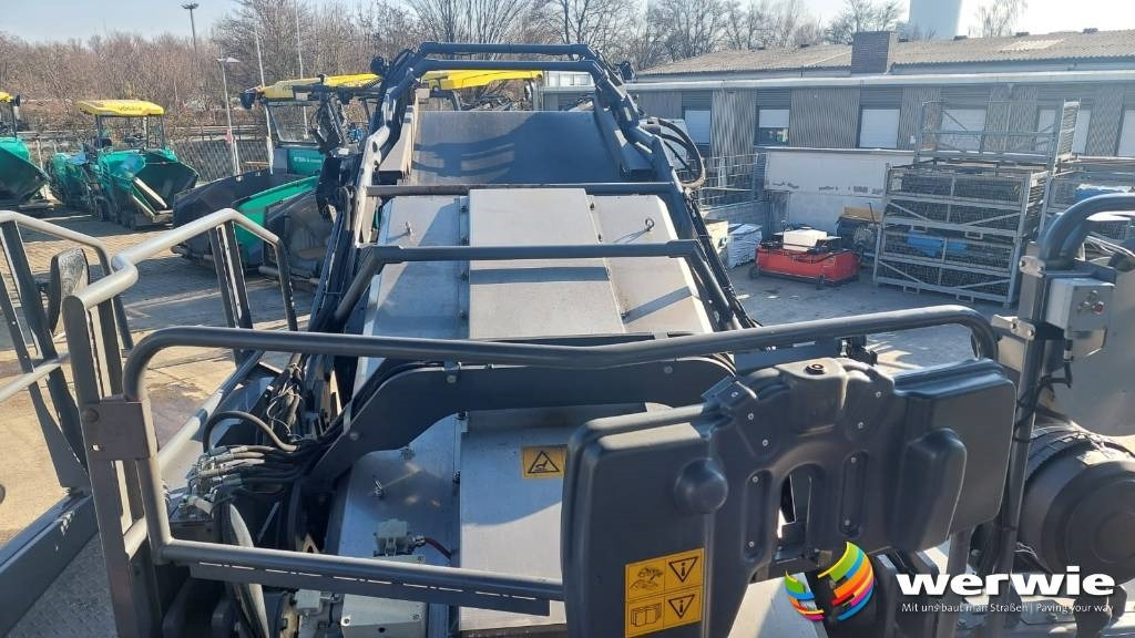 Pavimentadora de asfalto Vögele MT 3000-3i: foto 20