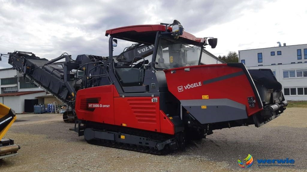 Vögele MT 3000-3i Offset - Fresadora en frío: foto 1 Vögele MT 3000-3i Offset - Fresadora en frío: foto 1