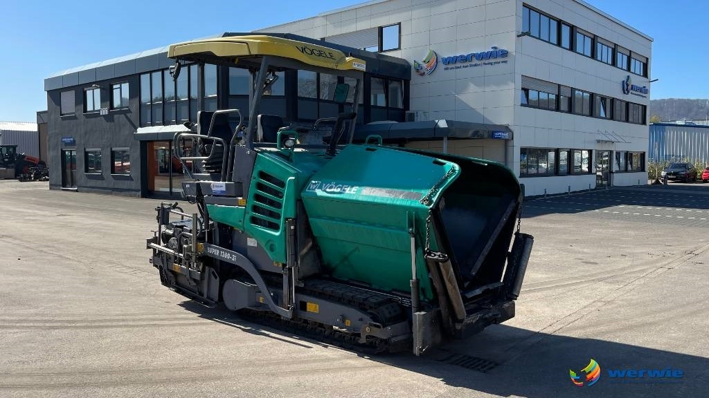 Vögele SUPER 1300-3i / AB340-3 TV (1,80 - 3,40 m) - Pavimentadora de asfalto: foto 2 Vögele SUPER 1300-3i / AB340-3 TV (1,80 - 3,40 m) - Pavimentadora de asfalto: foto 2