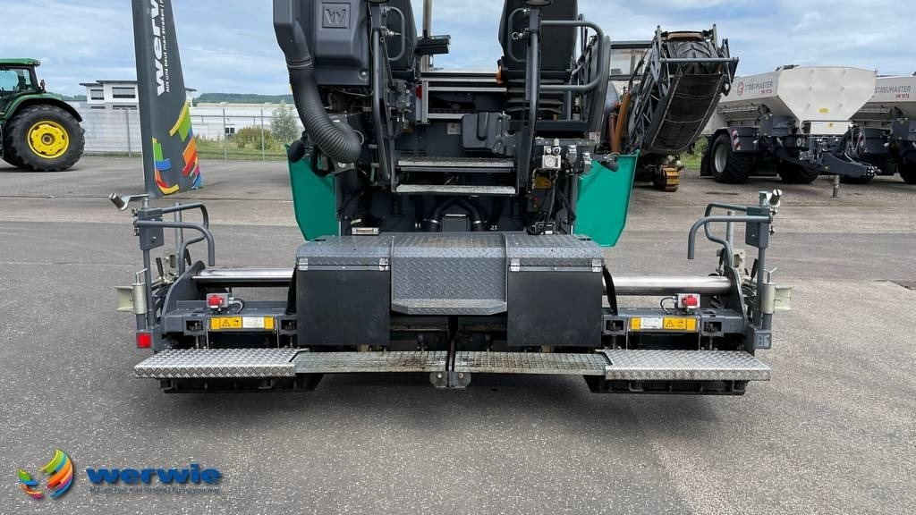 Vögele SUPER 1300-3i / AB340-3TV (1,80 - 3,40 m) - Pavimentadora de asfalto: foto 4 Vögele SUPER 1300-3i / AB340-3TV (1,80 - 3,40 m) - Pavimentadora de asfalto: foto 4