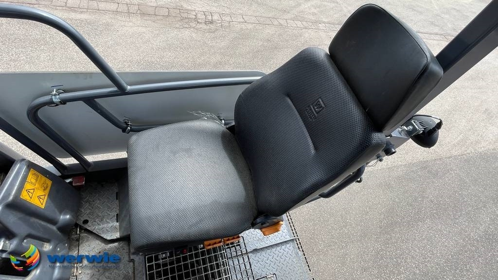 Pavimentadora de asfalto Vögele SUPER 1300-3i / AB340-3TV (1,80 - 3,40 m): foto 32