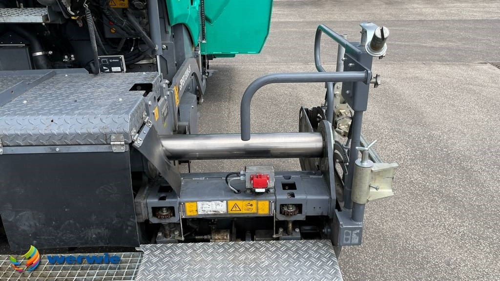 Pavimentadora de asfalto Vögele SUPER 1300-3i / AB340-3TV (1,80 - 3,40 m): foto 26
