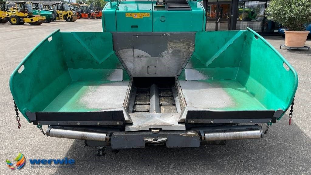 Pavimentadora de asfalto Vögele SUPER 1300-3i / AB340-3TV (1,80 - 3,40 m): foto 12
