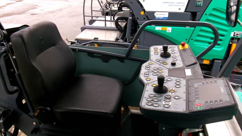 Pavimentadora de asfalto Vögele SUPER 1300-3i: foto 9