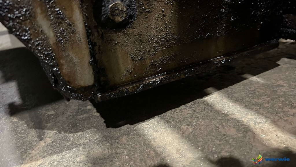 Vögele SUPER 800 / AB200TV (1,10 - 2,00 m) - Pavimentadora de asfalto: foto 4 Vögele SUPER 800 / AB200TV (1,10 - 2,00 m) - Pavimentadora de asfalto: foto 4