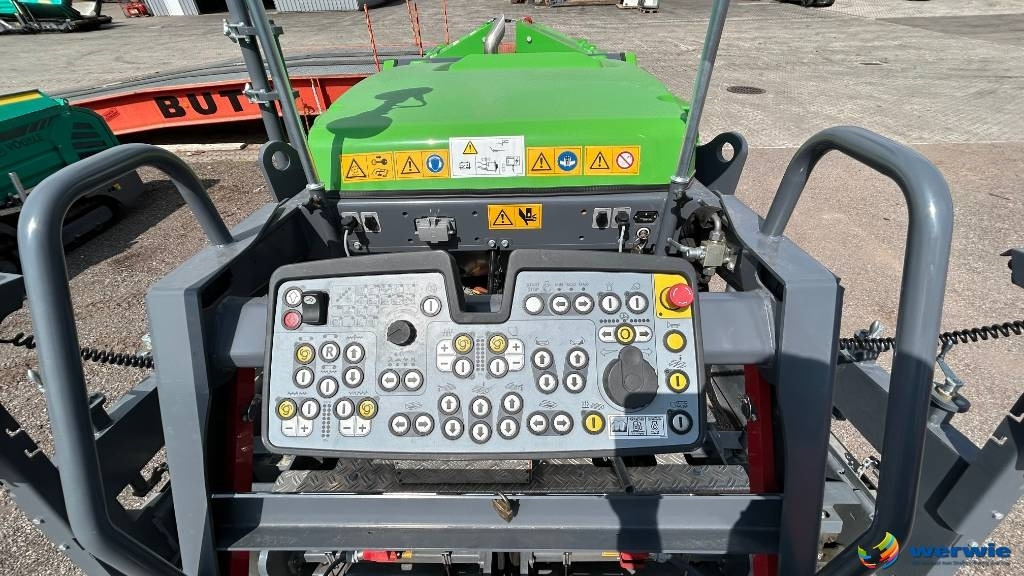 Vögele SUPER 800i / AB220-3TV - Pavimentadora de asfalto: foto 5 Vögele SUPER 800i / AB220-3TV - Pavimentadora de asfalto: foto 5