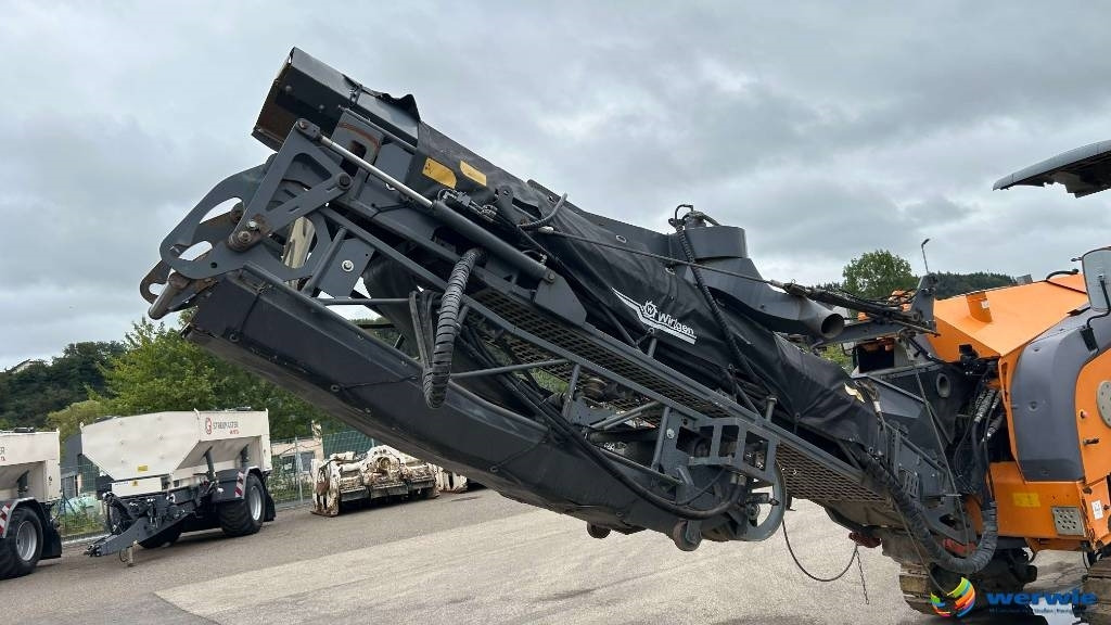 Wirtgen W 100 F - Fresadora en frío: foto 3 Wirtgen W 100 F - Fresadora en frío: foto 3