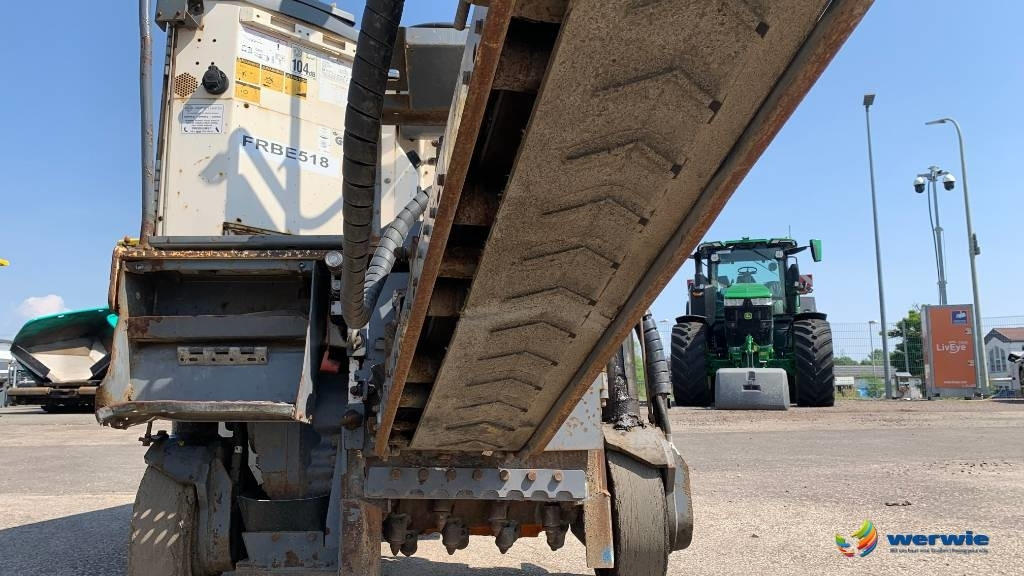 Fresadora en frío Wirtgen W 35 DC / FB500: foto 14