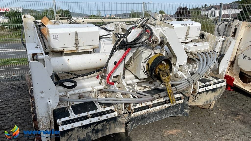 Wirtgen WS 250 - Construcción de carreteras: foto 4 Wirtgen WS 250 - Construcción de carreteras: foto 4