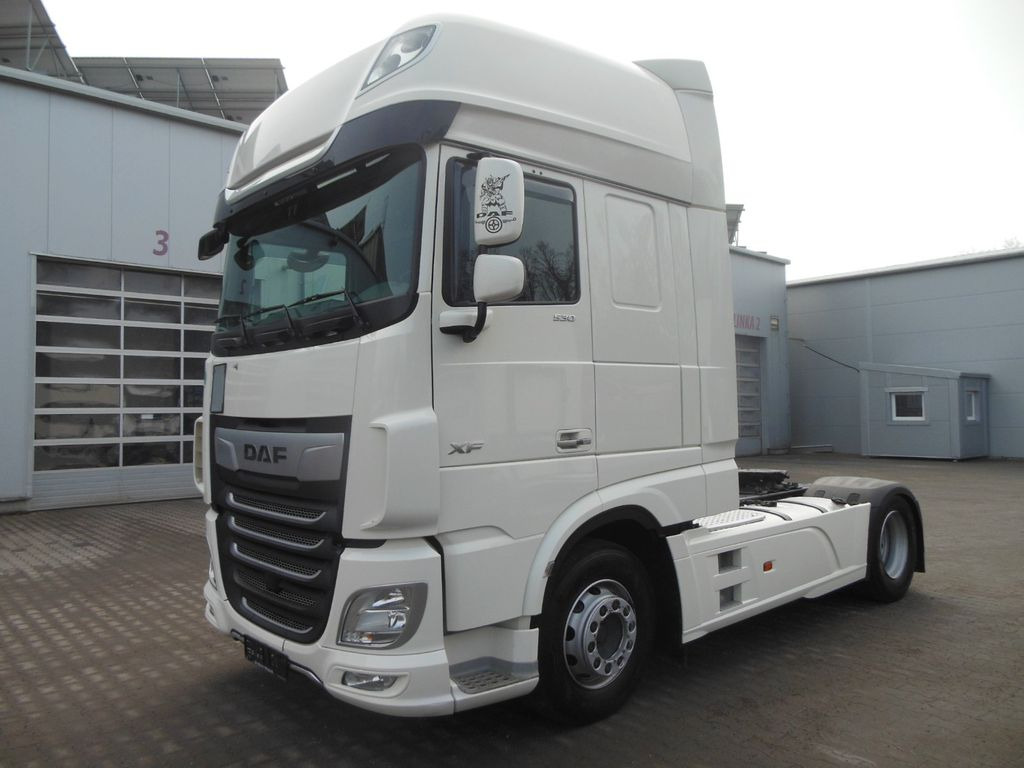 DAF XF 106.530 SSC, HYDRAULIK, STAND KLIMA, TOP - Cabeza tractora: foto 1 DAF XF 106.530 SSC, HYDRAULIK, STAND KLIMA, TOP - Cabeza tractora: foto 1
