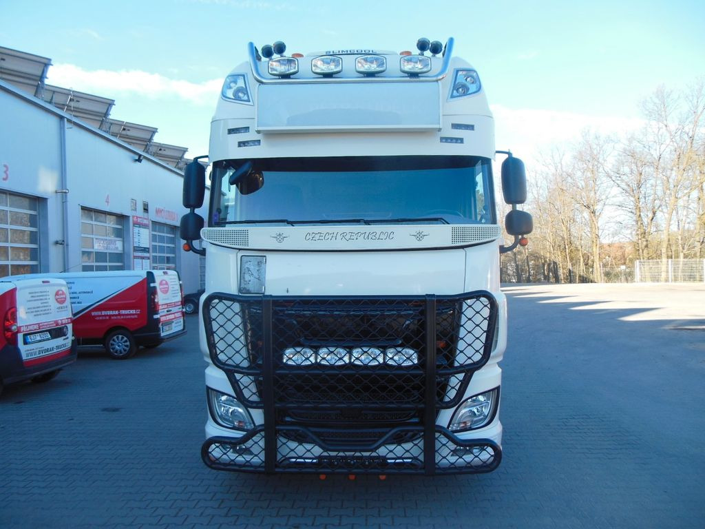 DAF XF106.480 SSC, LIMITED EDITION, STANDKLIMA, TOP! - Cabeza tractora: foto 5 DAF XF106.480 SSC, LIMITED EDITION, STANDKLIMA, TOP! - Cabeza tractora: foto 5