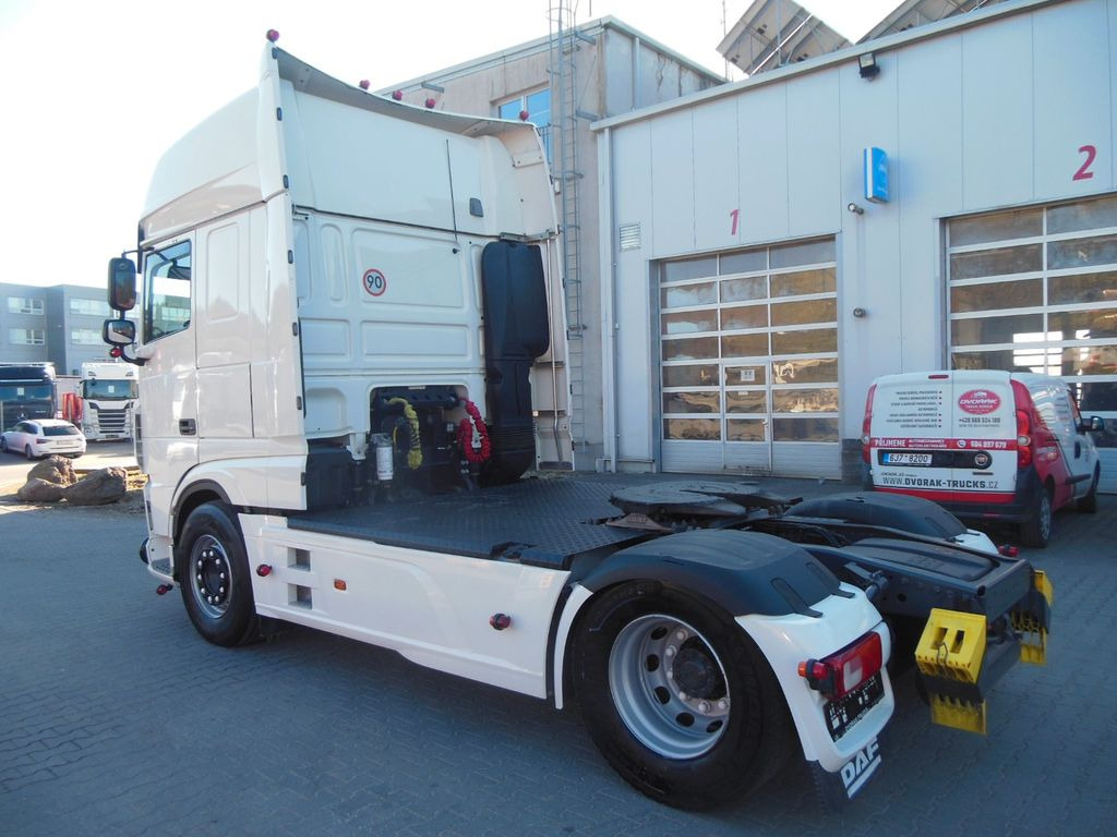 DAF XF106.480 SSC, LIMITED EDITION, STANDKLIMA, TOP! - Cabeza tractora: foto 4 DAF XF106.480 SSC, LIMITED EDITION, STANDKLIMA, TOP! - Cabeza tractora: foto 4