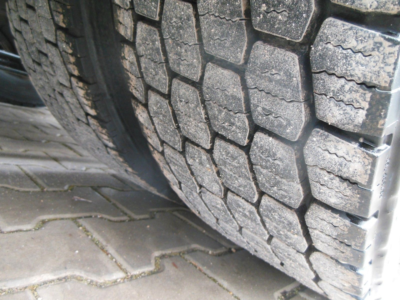 Cabeza tractora MAN TGX 18.480 LLS-U, LOWDECK + KRONE MEGA MAN TGX 18.480 LLS-U, LOWDECK: foto 7