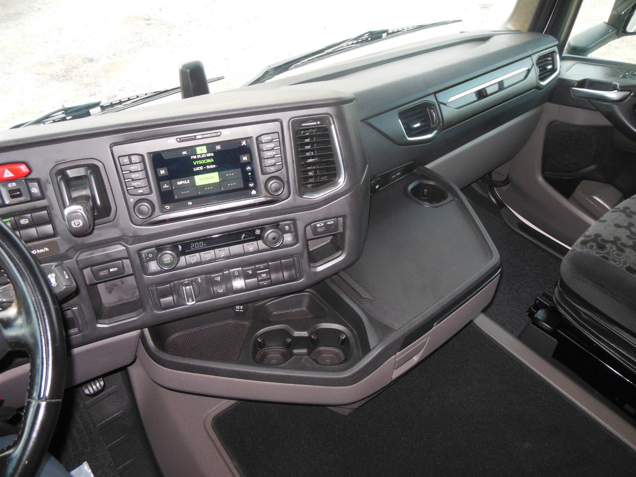 Cabeza tractora Scania R 410, STANDART, RETARDER, STANDKLIMA, TOP!!!: foto 21