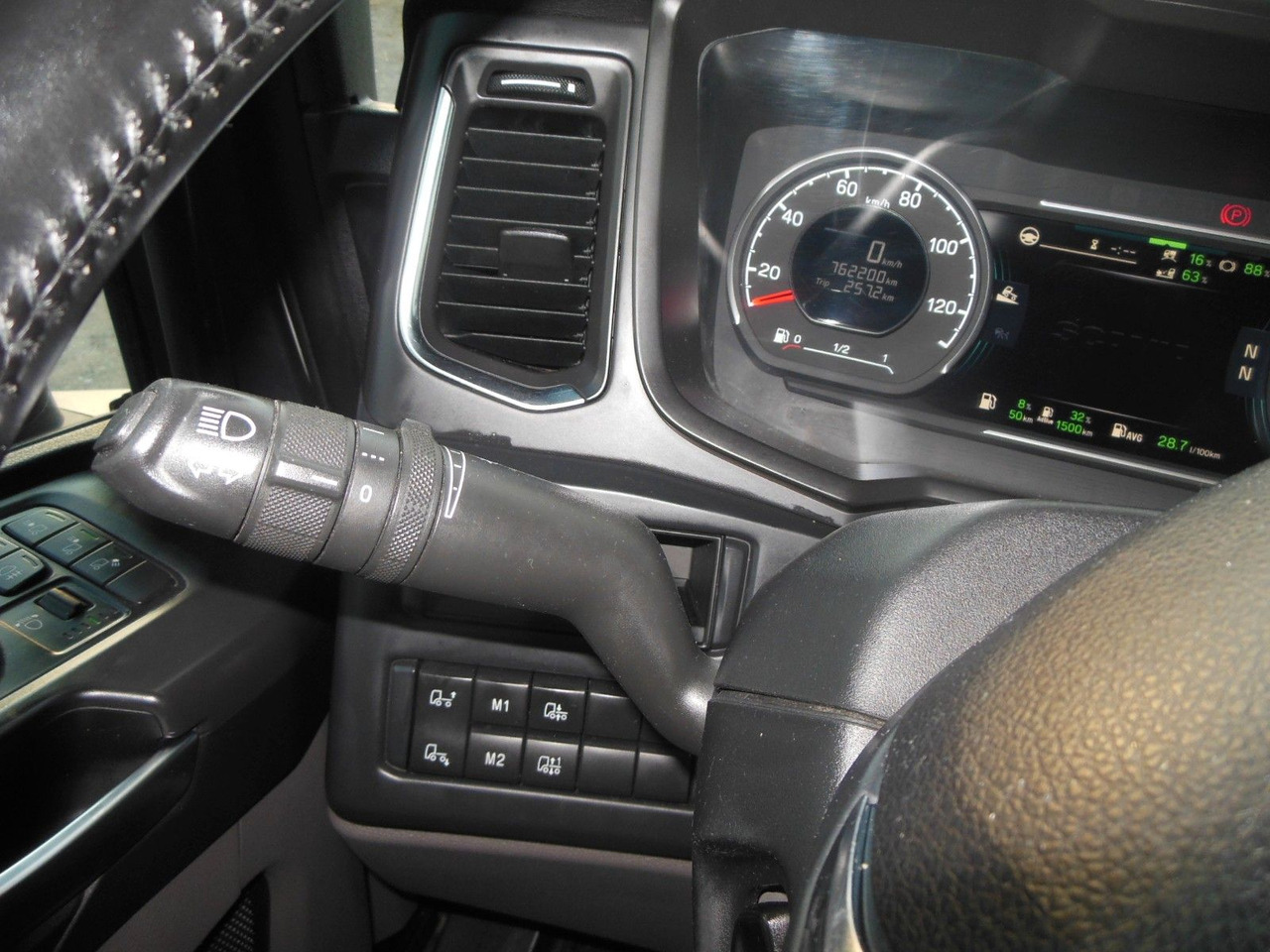 Cabeza tractora Scania R 410, STANDART, RETARDER, STANDKLIMA, TOP!!!: foto 17