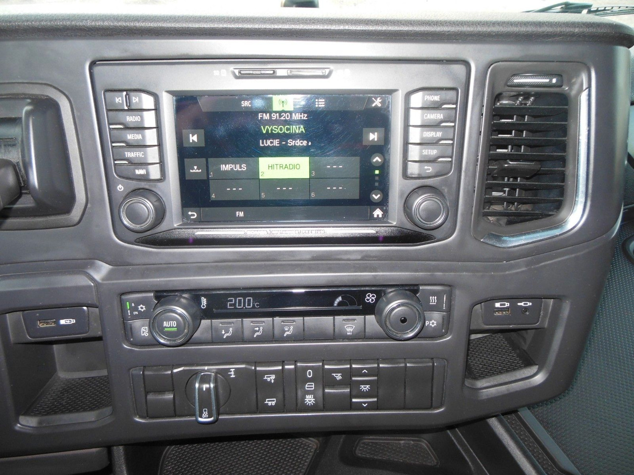 Cabeza tractora Scania R 410, STANDART, RETARDER, STANDKLIMA, TOP!!!: foto 20