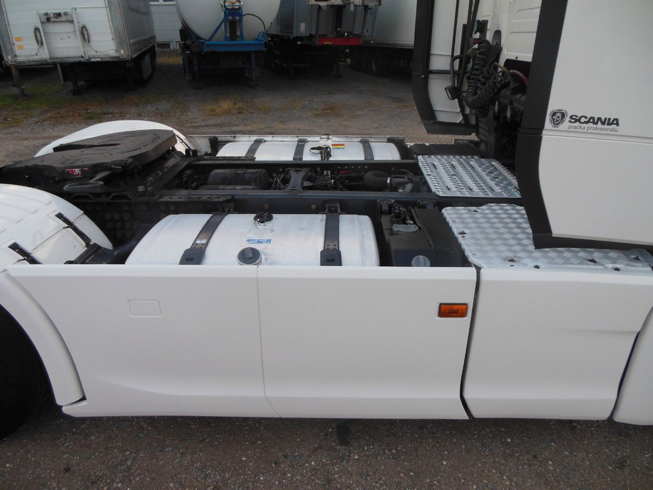 Cabeza tractora Scania R 410, STANDART, RETARDER, STANDKLIMA, TOP!!!: foto 9