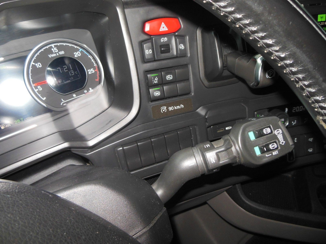 Cabeza tractora Scania R 410, STANDART, RETARDER, STANDKLIMA, TOP!!!: foto 19