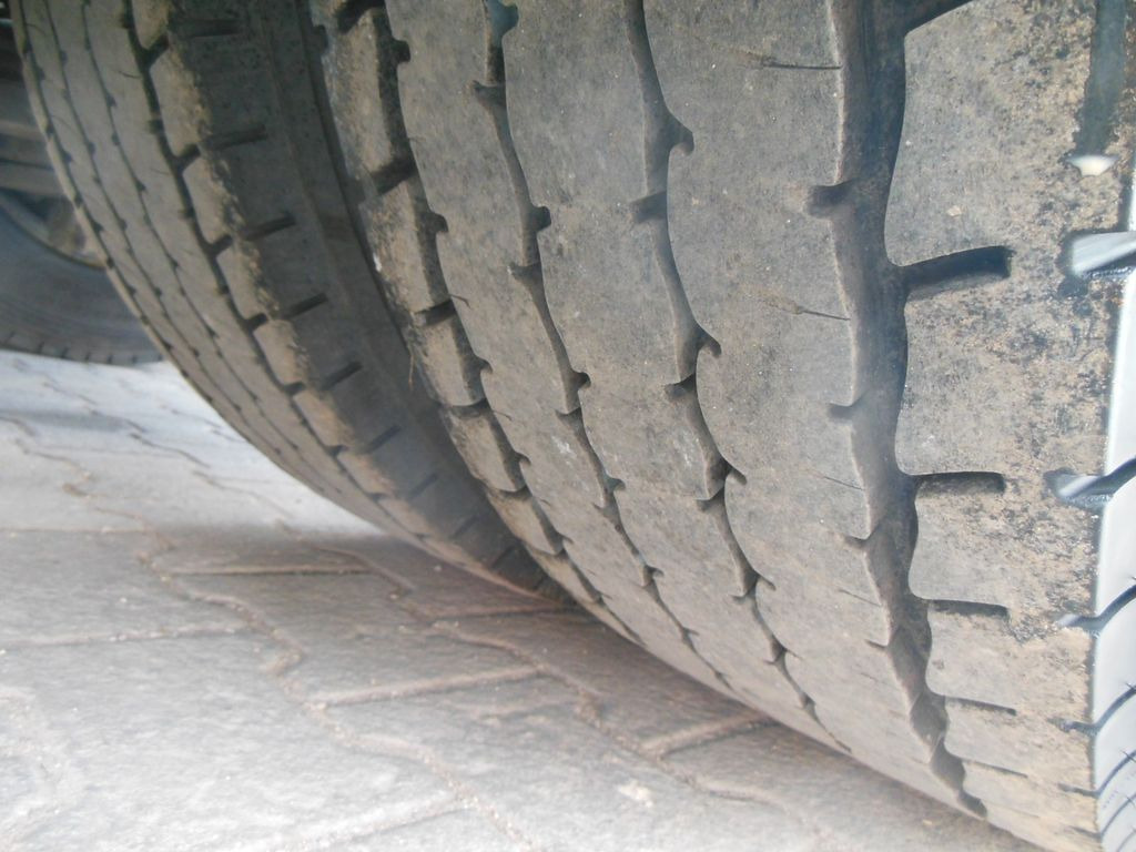 Cabeza tractora Scania R 520, V8, RETARDER: foto 7