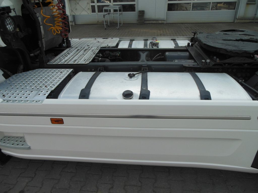 Cabeza tractora Scania R 520, V8, RETARDER: foto 8