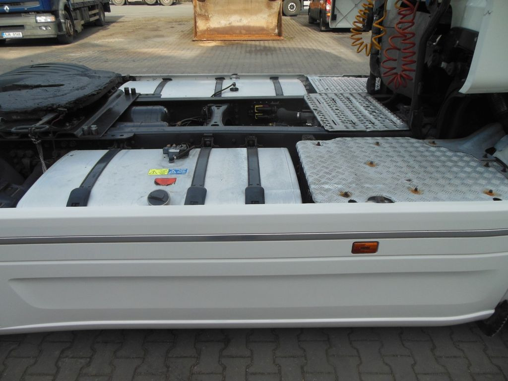 Cabeza tractora Scania R 520, V8, RETARDER: foto 9