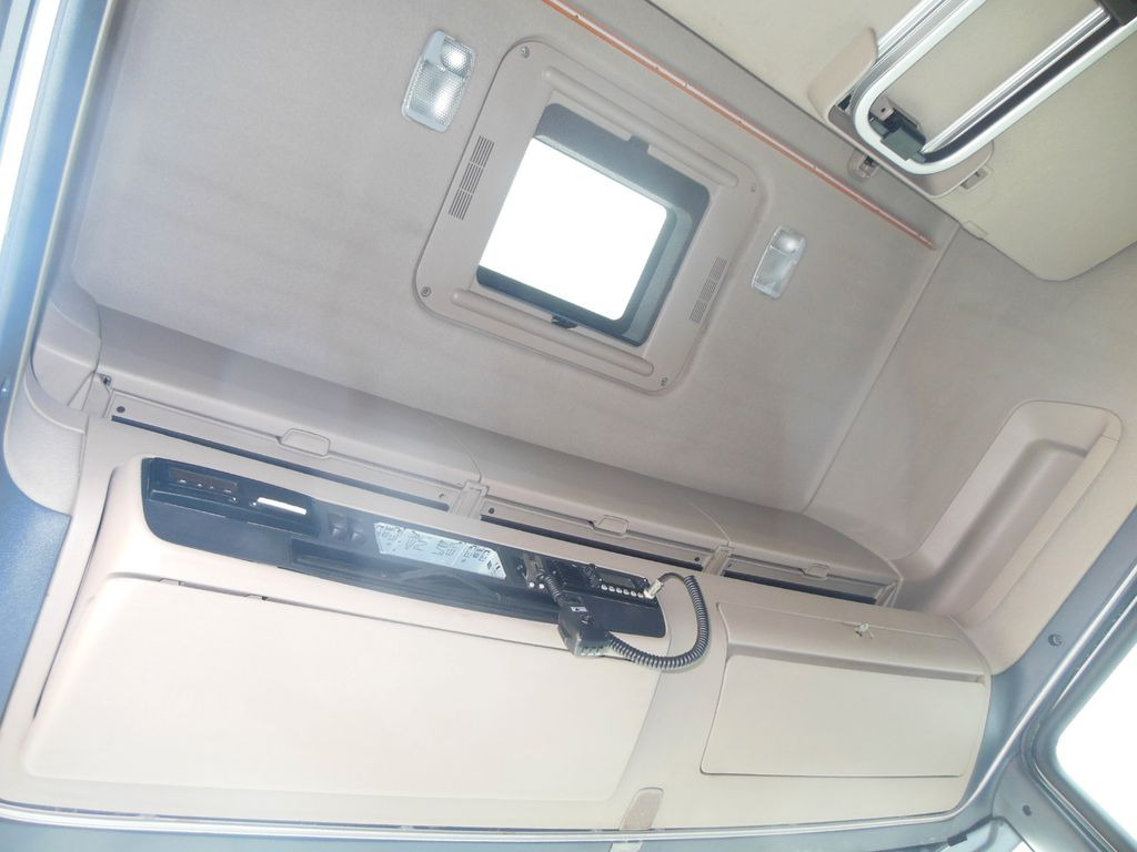 Cabeza tractora Scania R 520, V8, RETARDER: foto 11