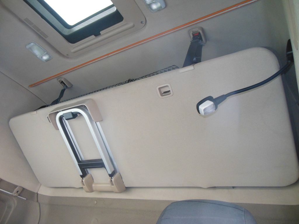 Cabeza tractora Scania R 520, V8, RETARDER: foto 12