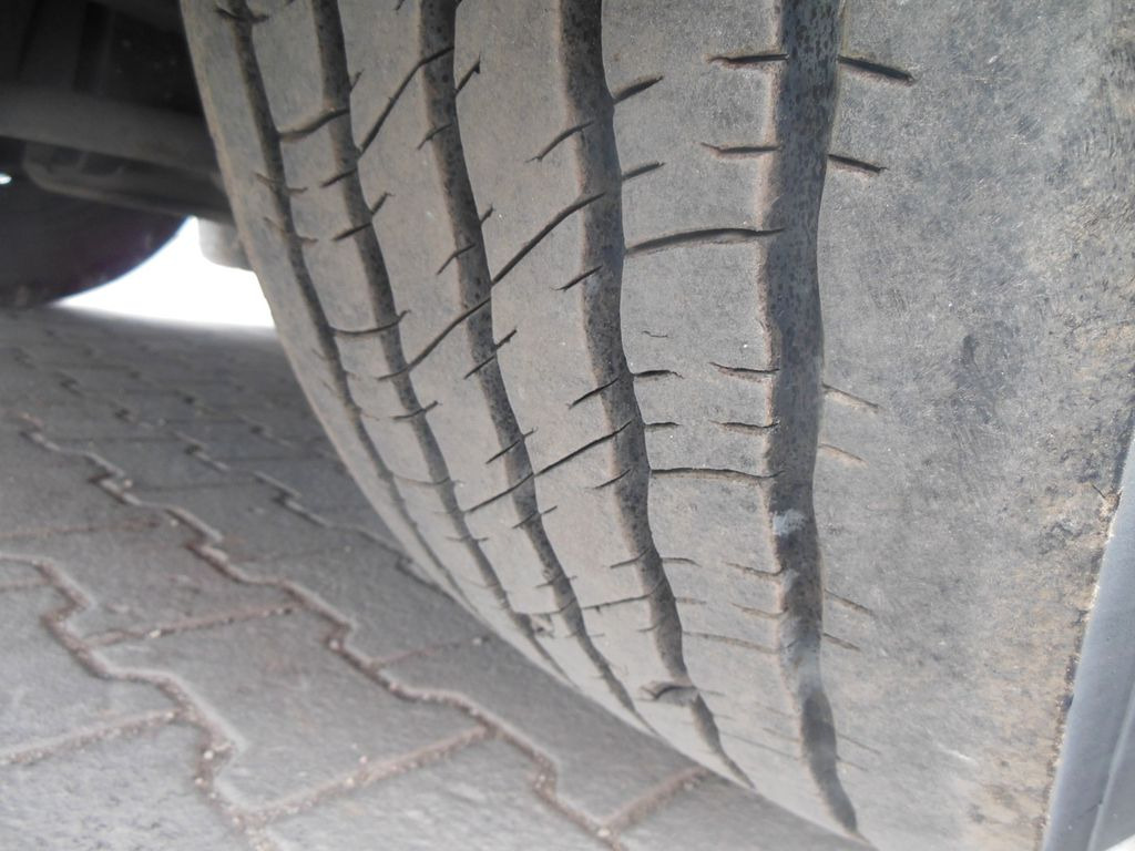 Cabeza tractora Scania R 520, V8, RETARDER: foto 6