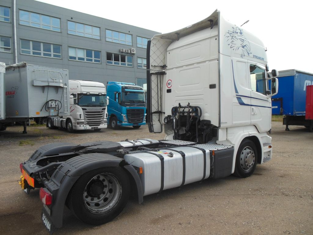 Scania R410, LOWDECK, RETARDER, TOP STAND - Cabeza tractora: foto 3 Scania R410, LOWDECK, RETARDER, TOP STAND - Cabeza tractora: foto 3