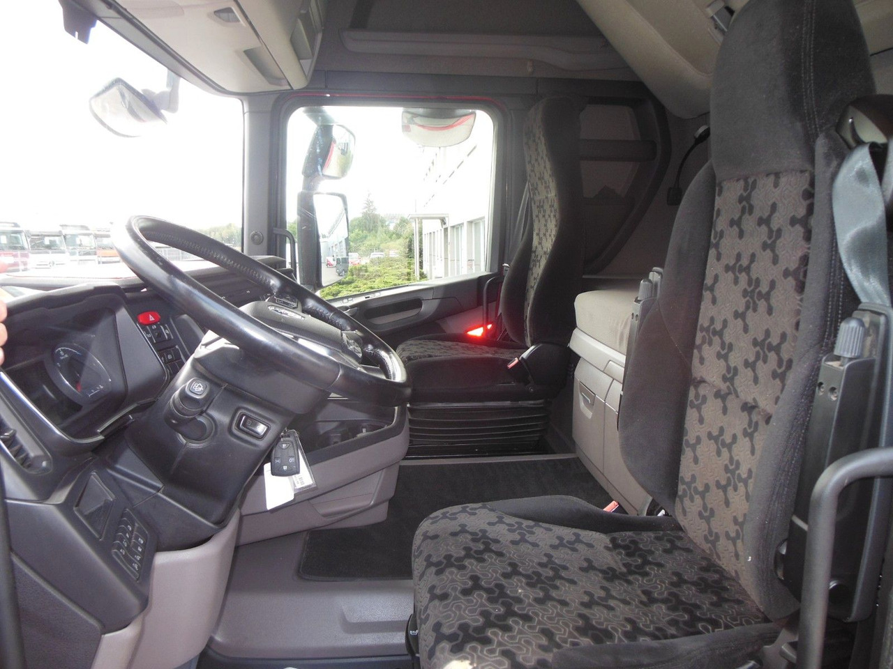 Cabeza tractora Scania R450, LOWDECK, RETARDER, STANDKLIMA: foto 13