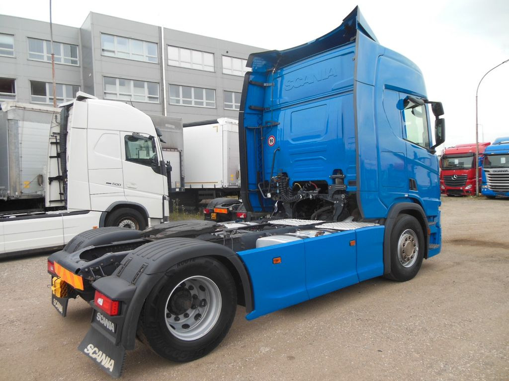 Scania R450, RETARDER, VOLL LUFT FEDERUNG, TOP - Cabeza tractora: foto 3 Scania R450, RETARDER, VOLL LUFT FEDERUNG, TOP - Cabeza tractora: foto 3