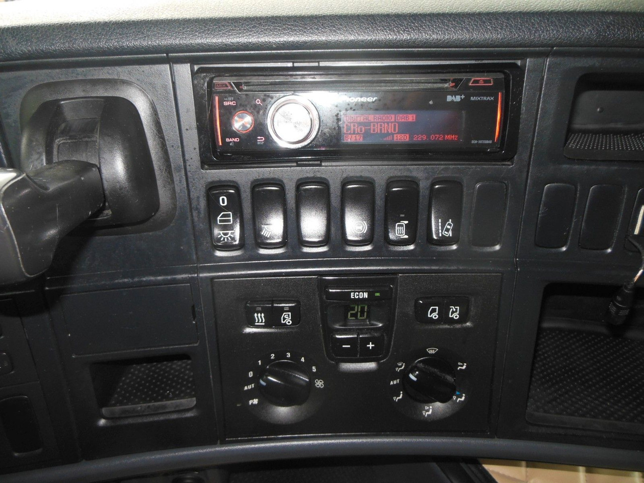 Cabeza tractora Scania S 410, STANDART, RETARDER: foto 18