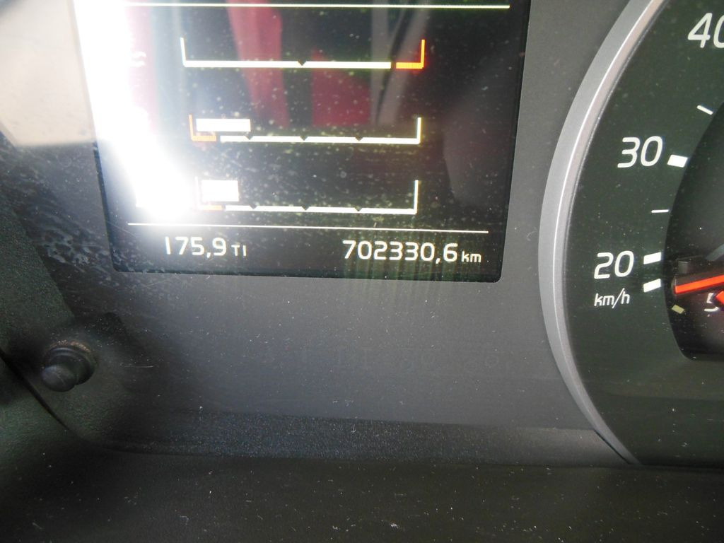 Cabeza tractora Volvo FH 13/500, LOWDECK, GLOBE XL, I PARK COOL, TOP!!: foto 16