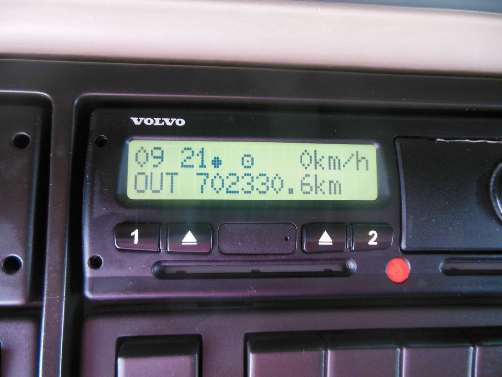 Cabeza tractora Volvo FH 13/500, LOWDECK, GLOBE XL, I PARK COOL, TOP!!: foto 21