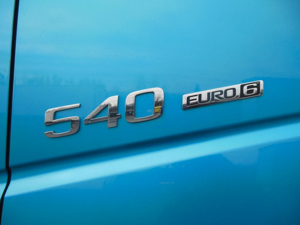 Volvo FH 13/540, GLOBE - Cabeza tractora: foto 5 Volvo FH 13/540, GLOBE - Cabeza tractora: foto 5