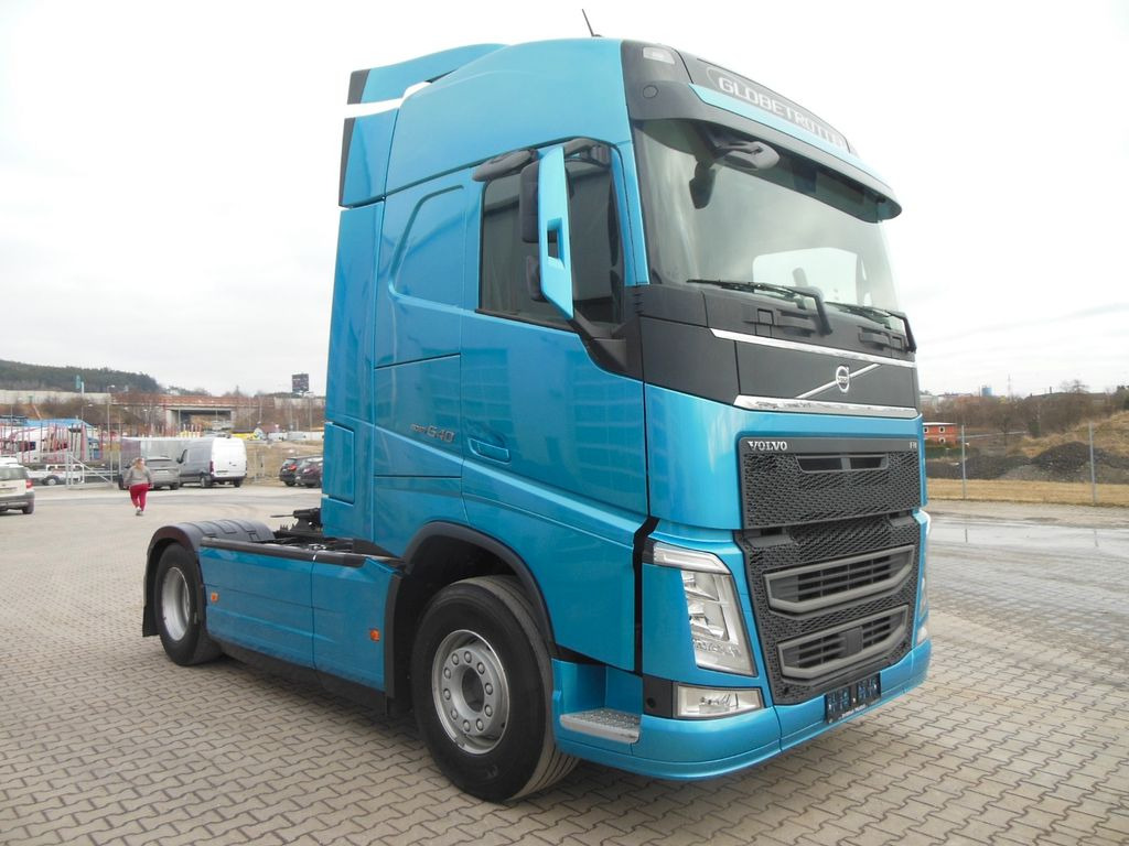 Volvo FH 13/540, GLOBE - Cabeza tractora: foto 2 Volvo FH 13/540, GLOBE - Cabeza tractora: foto 2