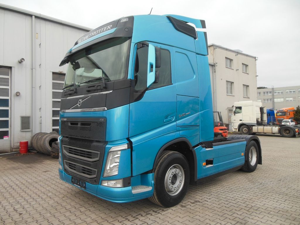 Volvo FH 13/540, GLOBE - Cabeza tractora: foto 1 Volvo FH 13/540, GLOBE - Cabeza tractora: foto 1