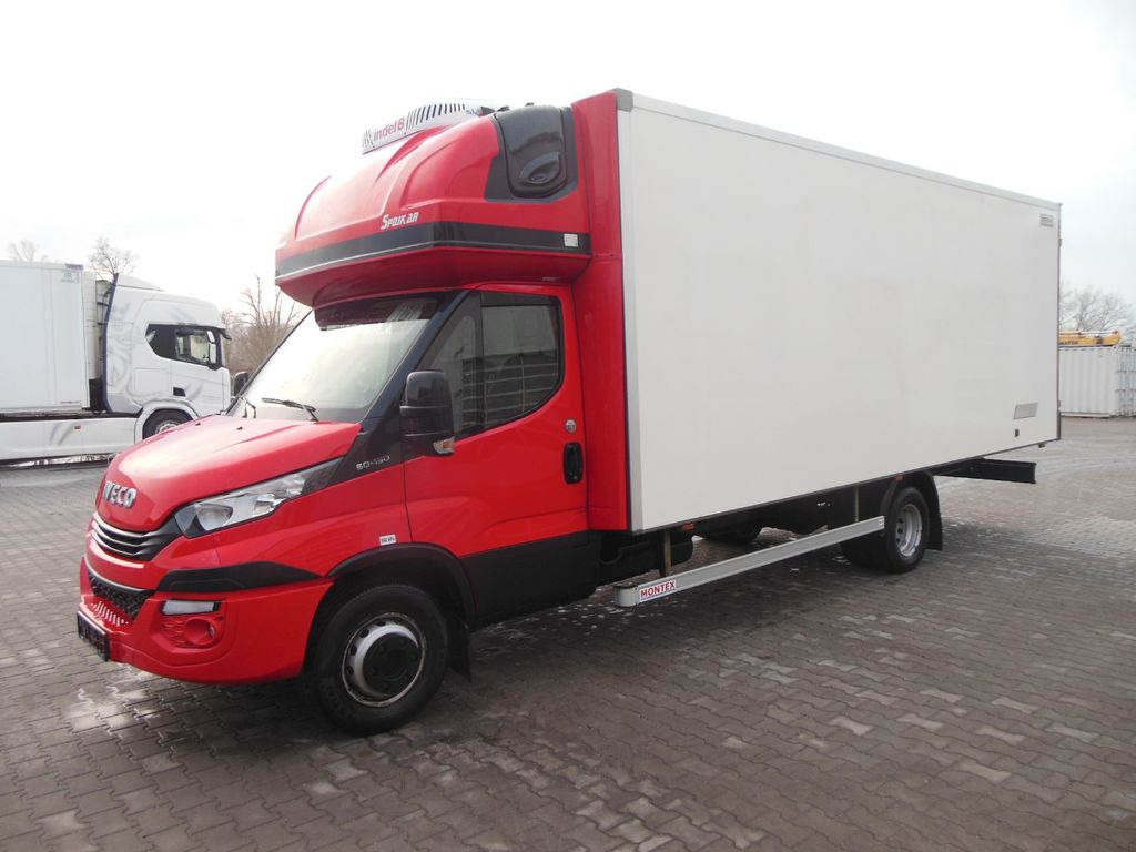 Iveco DAILY 60C15 - Furgoneta caja cerrada: foto 1 Iveco DAILY 60C15 - Furgoneta caja cerrada: foto 1