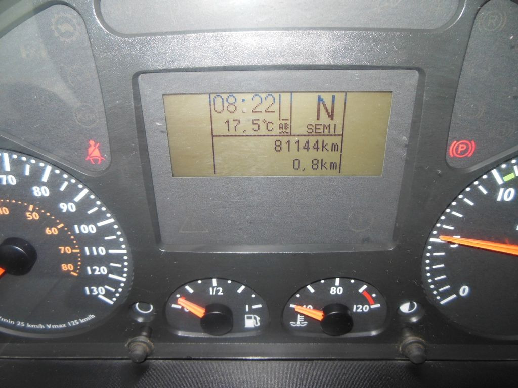 Camión volquete Iveco TRAKKER AD410T45W, 8X8, BORDMATIC, AHK: foto 23